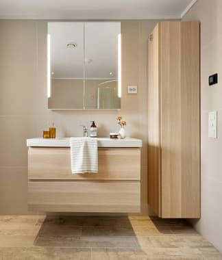 Vanitories y Muebles de Baño